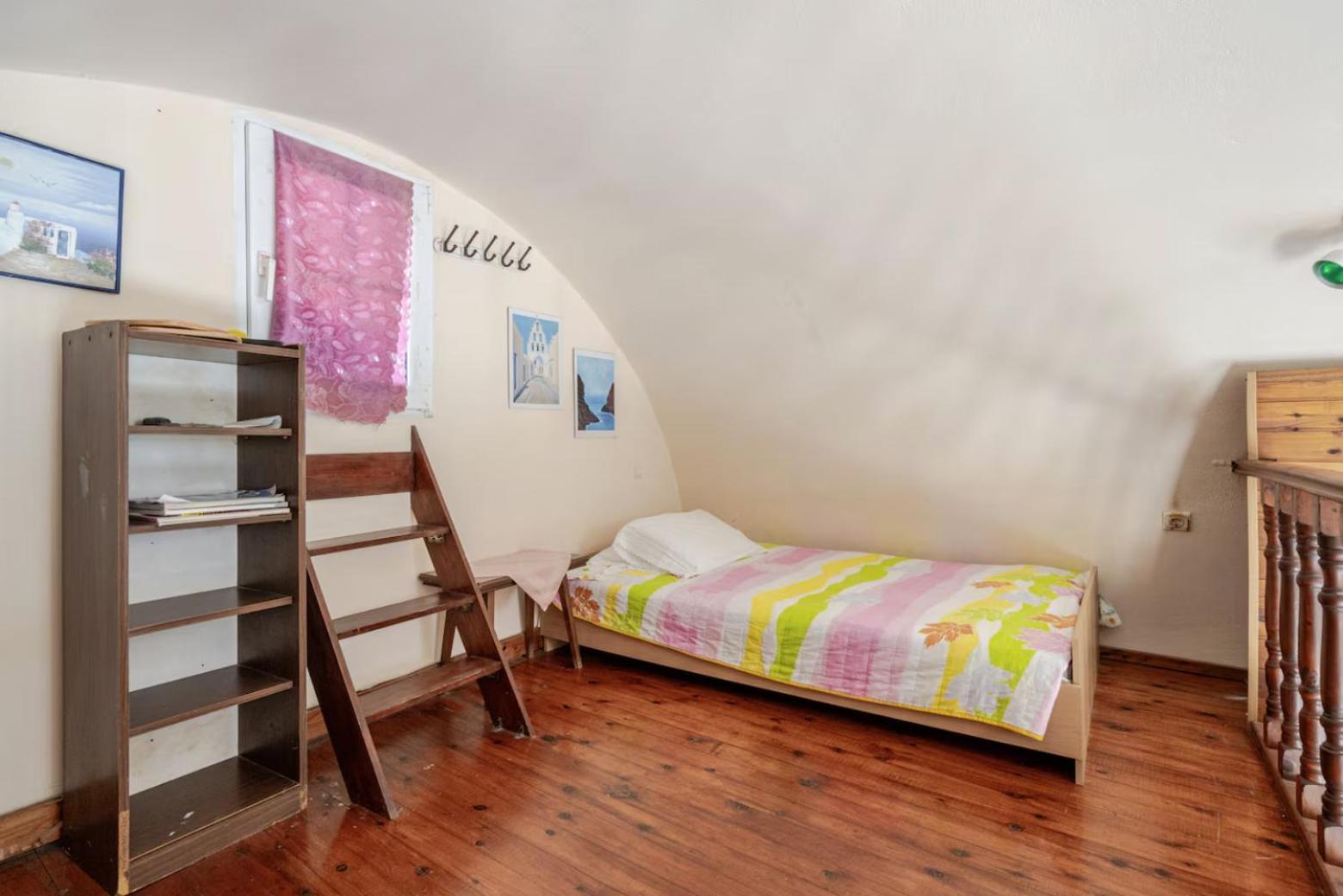 산토리니 Pan Family House 아파트 외부 사진